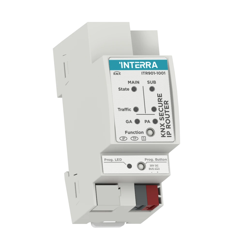 KNX - IP Yönlendirici Secure