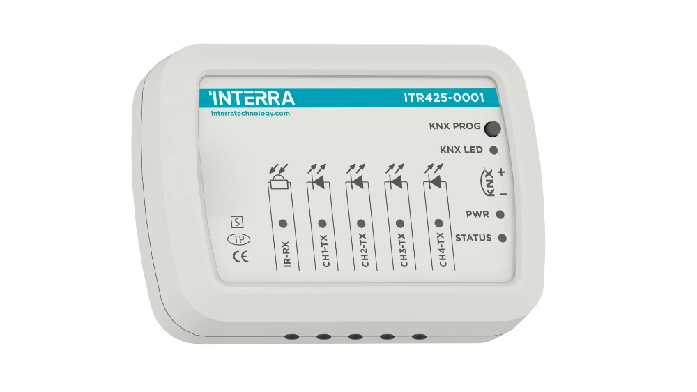 KNX - IR Ağ Geçidi
