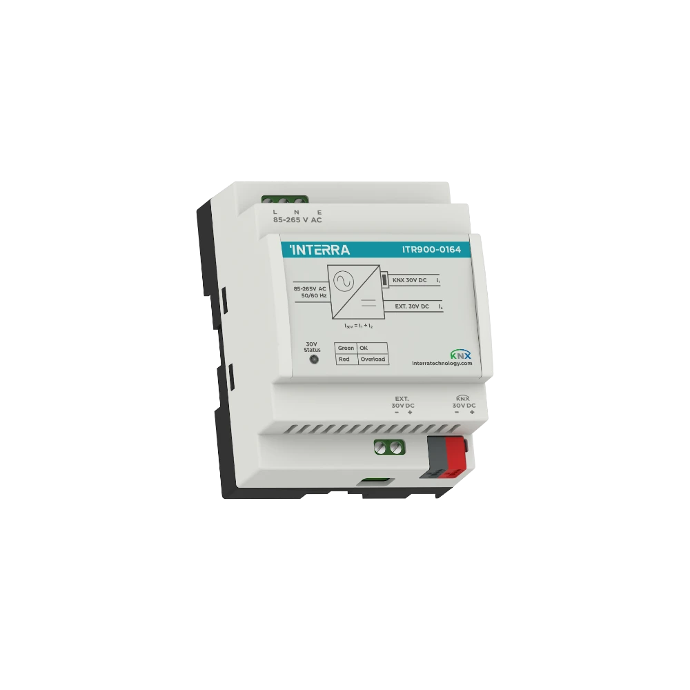 KNX Güç Kaynağı 640 mA