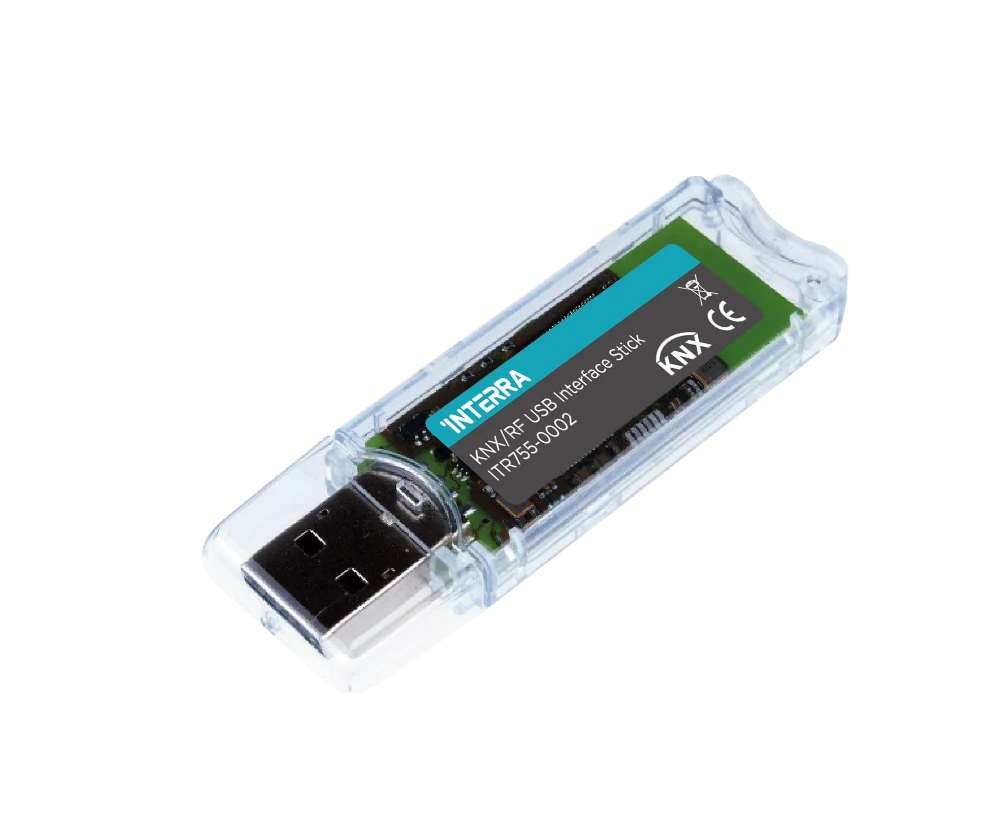 KNX RF USB Arayüzü stick