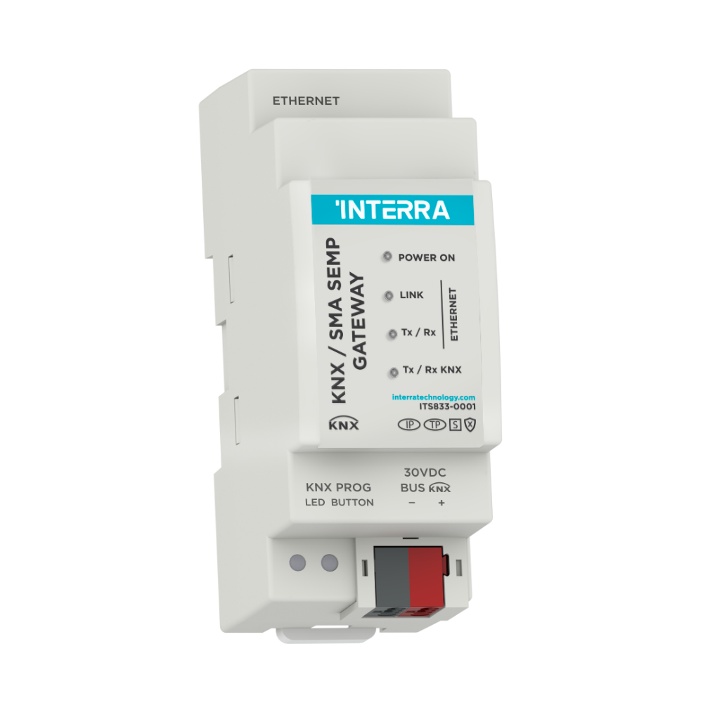 KNX - SMA SEMP Ağ Geçidi