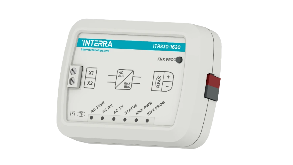 Systemair VRF Klima - KNX Ağ Geçidi