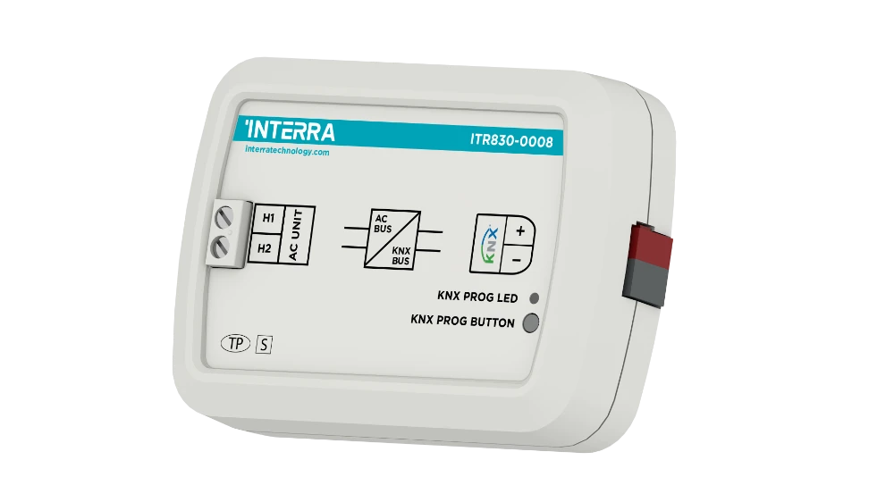 Viessmann VRF Homebus AB Port Klima - KNX Ağ Geçidi