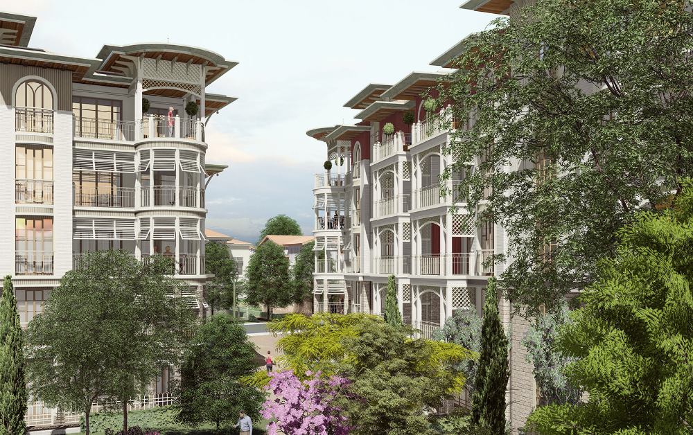 Emlak Konut Florya